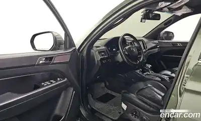 SsangYong Rexton 2022 2.2 Автомат в Москве № 932049, миниатюра 10