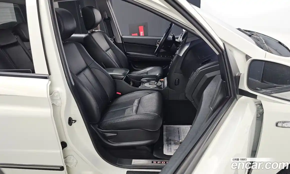 SsangYong Korando 2016 2.2 гидро в Москве, фото 12