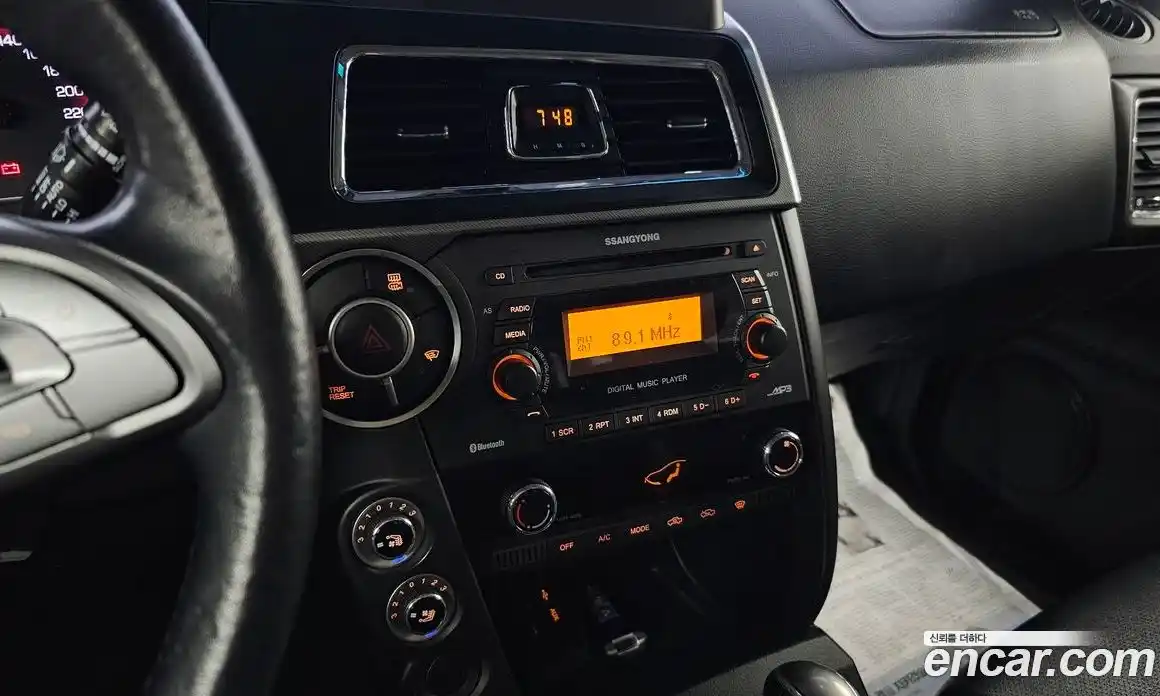 SsangYong Korando 2016 2.2 гидро в Москве, фото 17