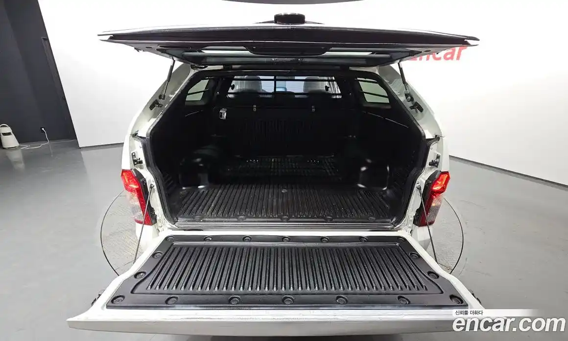SsangYong Korando 2016 2.2 гидро в Москве, фото 20