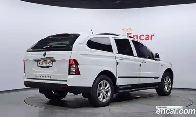SsangYong Korando 2016 2.2 гидро в Москве, миниатюра 2