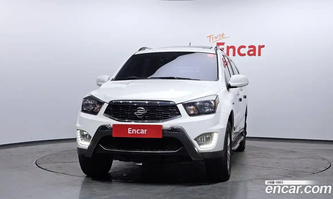 SsangYong Korando 2016 2.2 гидро в Москве, фото 3