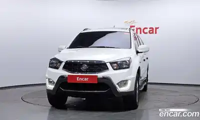SsangYong Korando 2016 2.2 гидро в Москве, миниатюра 3
