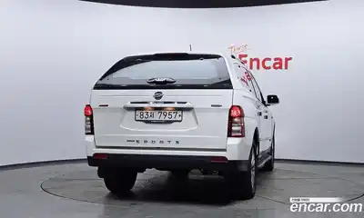 SsangYong Korando 2016 2.2 гидро в Москве, миниатюра 4