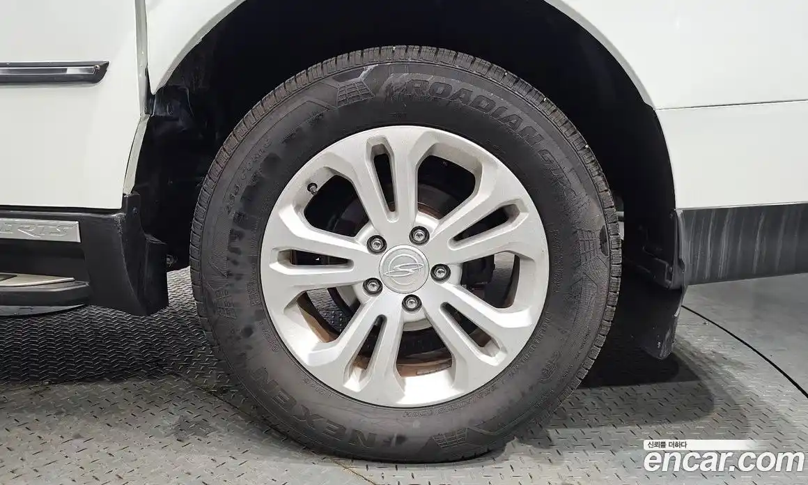 SsangYong Korando 2016 2.2 гидро в Москве, фото 5
