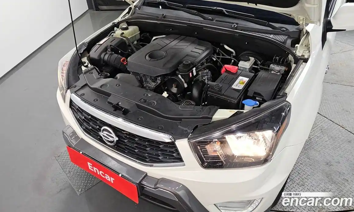 SsangYong Korando 2016 2.2 гидро в Москве, фото 6