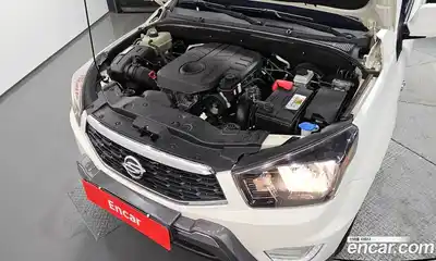 SsangYong Korando 2016 2.2 гидро в Москве, миниатюра 6