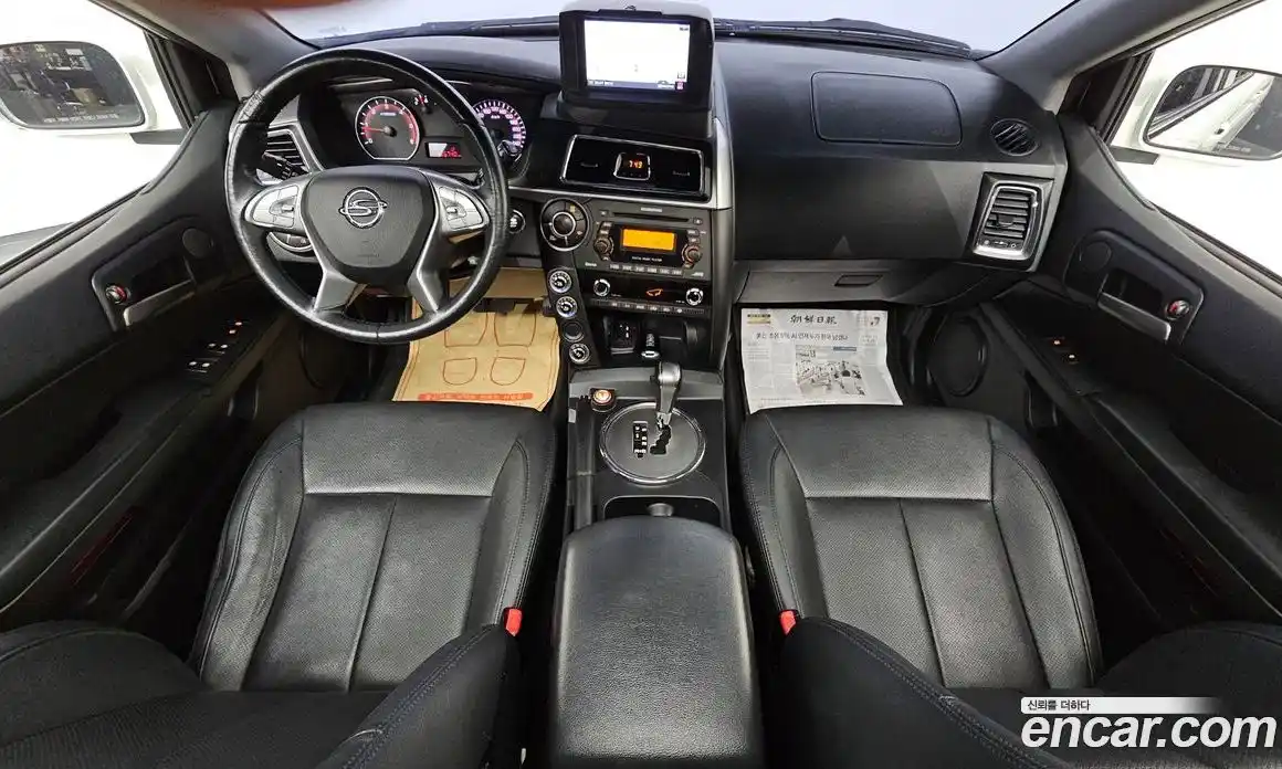 SsangYong Korando 2016 2.2 гидро в Москве, фото 7