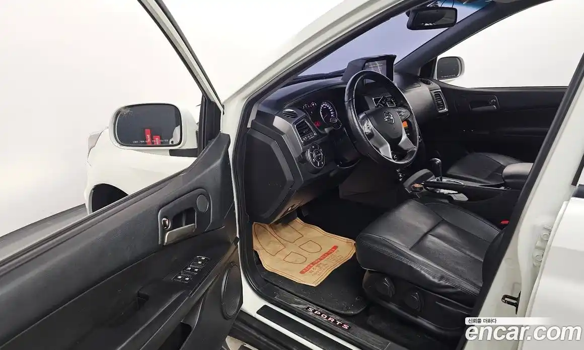 SsangYong Korando 2016 2.2 гидро в Москве, фото 10