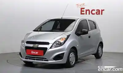 Chevrolet Spark, 2013