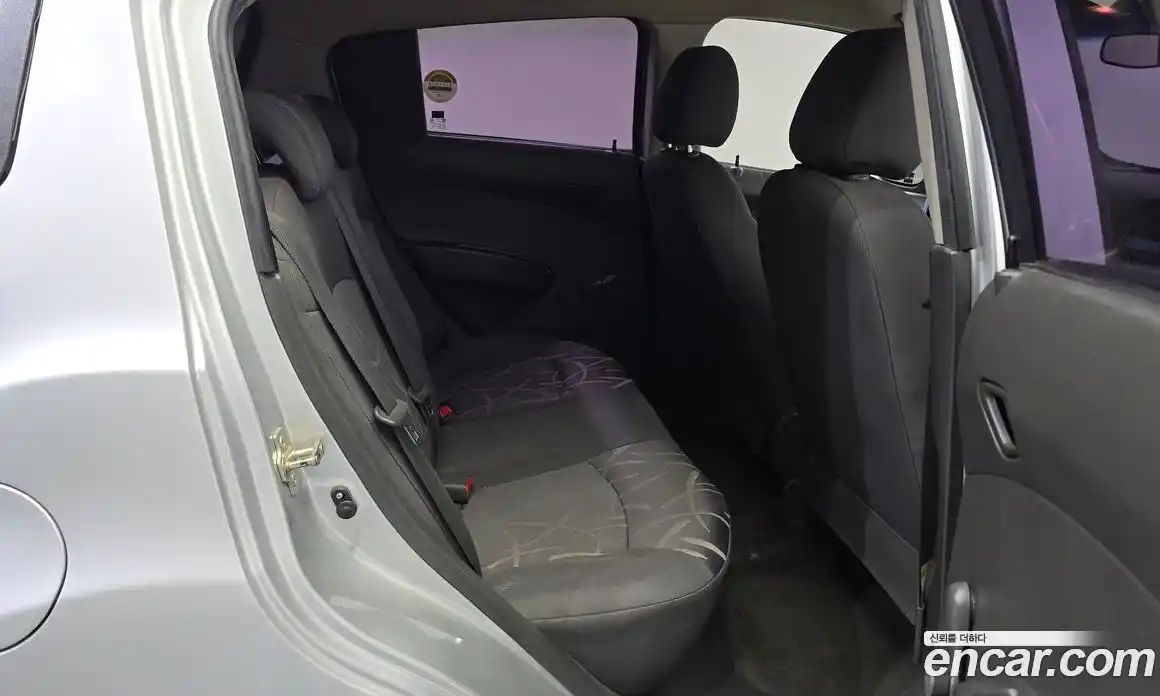Chevrolet Spark 2013 1.0 механика в Москве № 934550, фото 12