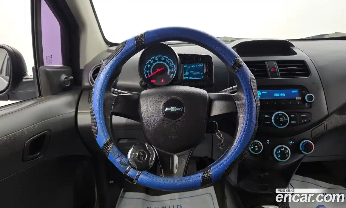 Chevrolet Spark 2013 1.0 механика в Москве № 934550, фото 15