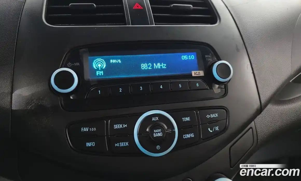 Chevrolet Spark 2013 1.0 механика в Москве № 934550, фото 16