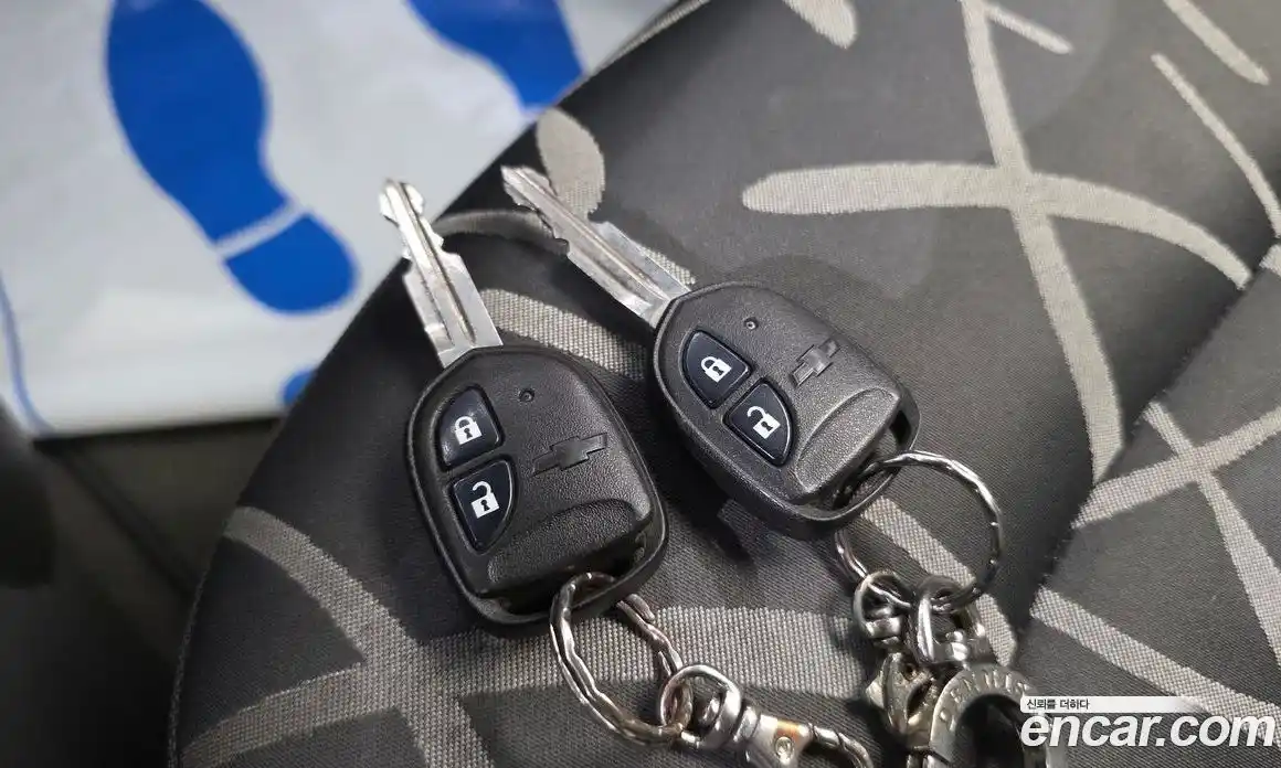 Chevrolet Spark 2013 1.0 механика в Москве № 934550, фото 19