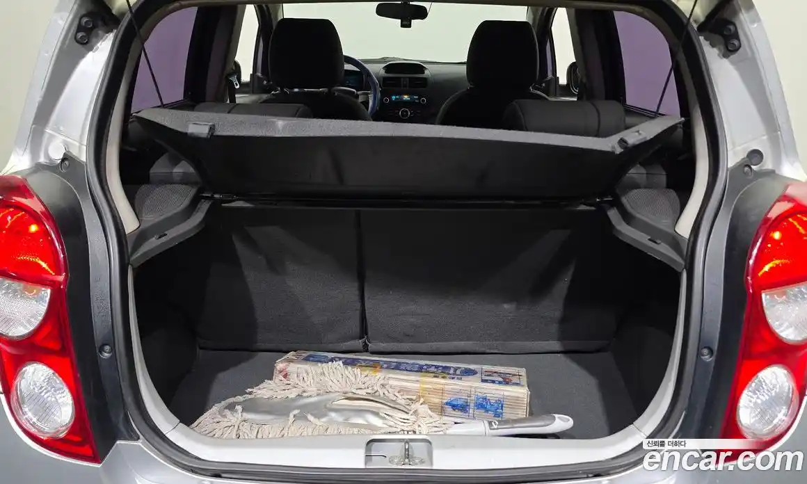 Chevrolet Spark 2013 1.0 механика в Москве № 934550, фото 20