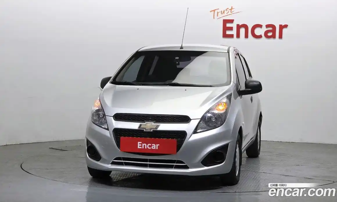 Chevrolet Spark 2013 1.0 механика в Москве № 934550, фото 3