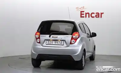 Chevrolet Spark 2013 1.0 механика в Москве № 934550, миниатюра 4