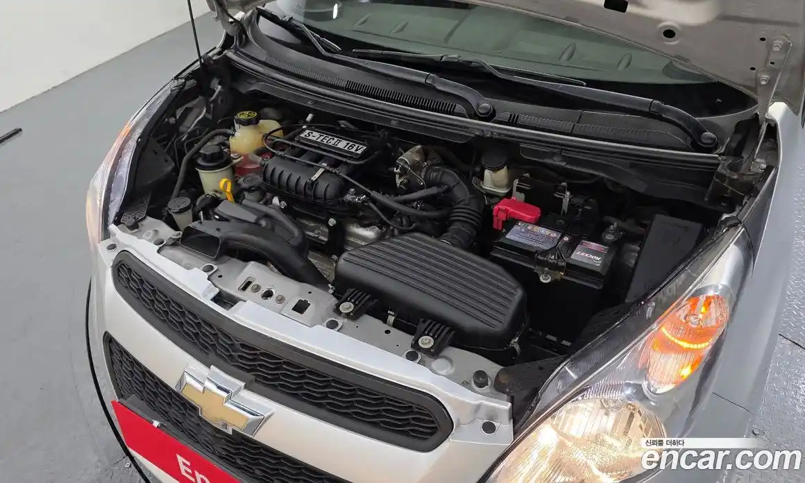 Chevrolet Spark 2013 1.0 механика в Москве № 934550, фото 6