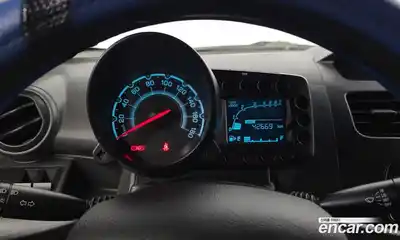 Chevrolet Spark 2013 1.0 механика в Москве № 934550, миниатюра 8