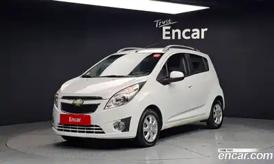 Chevrolet Spark, 2011