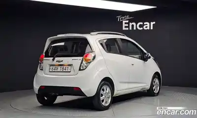 Chevrolet Spark 2011 1.0 гидро в Москве № 935566, миниатюра 2