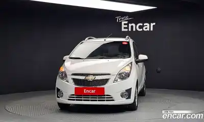 Chevrolet Spark 2011 1.0 гидро в Москве № 935566, миниатюра 3