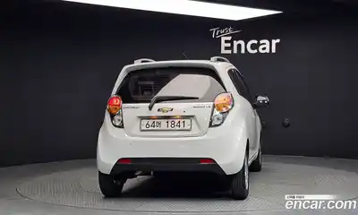 Chevrolet Spark 2011 1.0 гидро в Москве № 935566, миниатюра 4