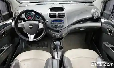 Chevrolet Spark 2011 1.0 гидро в Москве № 935566, миниатюра 7