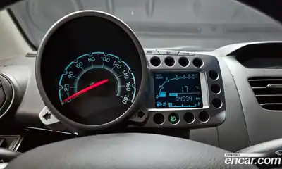 Chevrolet Spark 2011 1.0 гидро в Москве № 935566, миниатюра 8