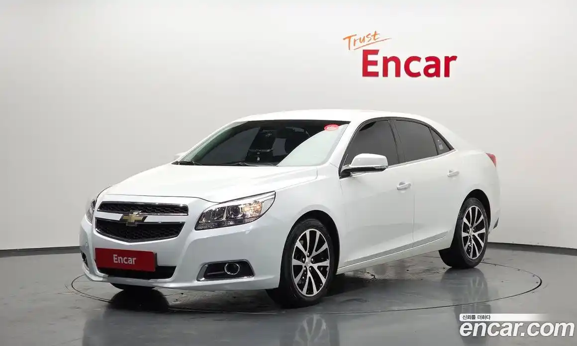 Chevrolet Malibu 2014 2.0 Автомат в Москве № 935762, фото 1