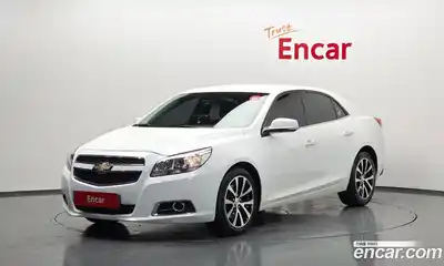 Chevrolet Malibu, 2014