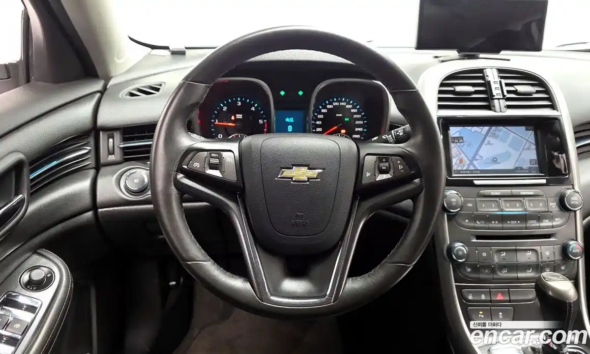 Chevrolet Malibu 2014 2.0 Автомат в Москве № 935762, фото 13