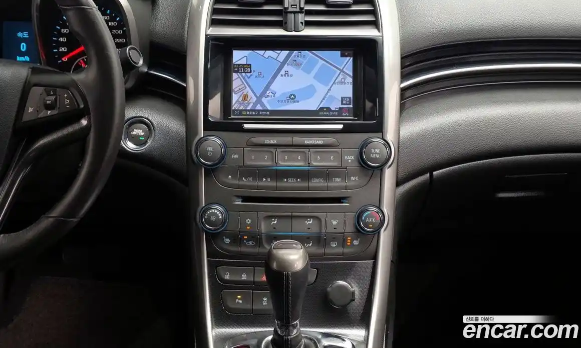 Chevrolet Malibu 2014 2.0 Автомат в Москве № 935762, фото 14