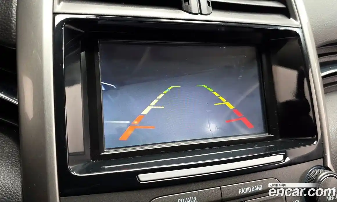 Chevrolet Malibu 2014 2.0 Автомат в Москве № 935762, фото 15