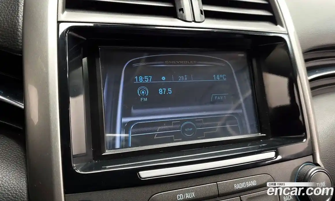 Chevrolet Malibu 2014 2.0 Автомат в Москве № 935762, фото 16