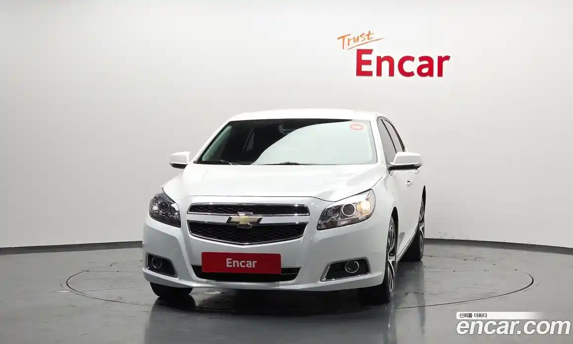 Chevrolet Malibu 2014 2.0 Автомат в Москве № 935762, фото 3