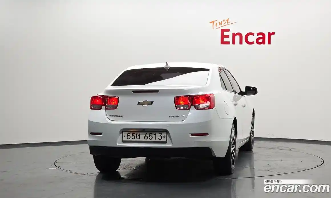 Chevrolet Malibu 2014 2.0 Автомат в Москве № 935762, фото 4