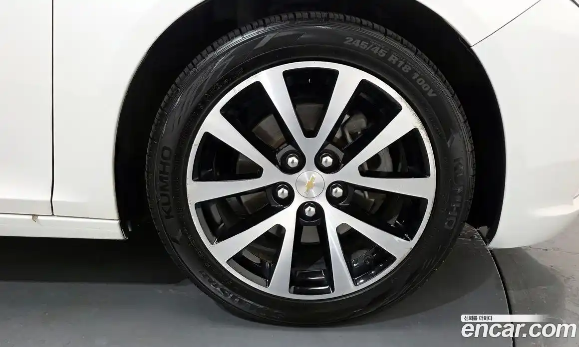 Chevrolet Malibu 2014 2.0 Автомат в Москве № 935762, фото 5