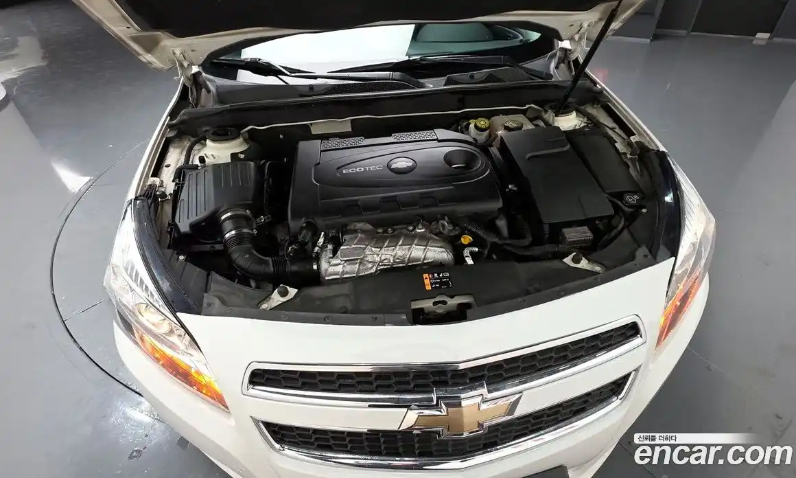 Chevrolet Malibu 2014 2.0 Автомат в Москве № 935762, фото 6