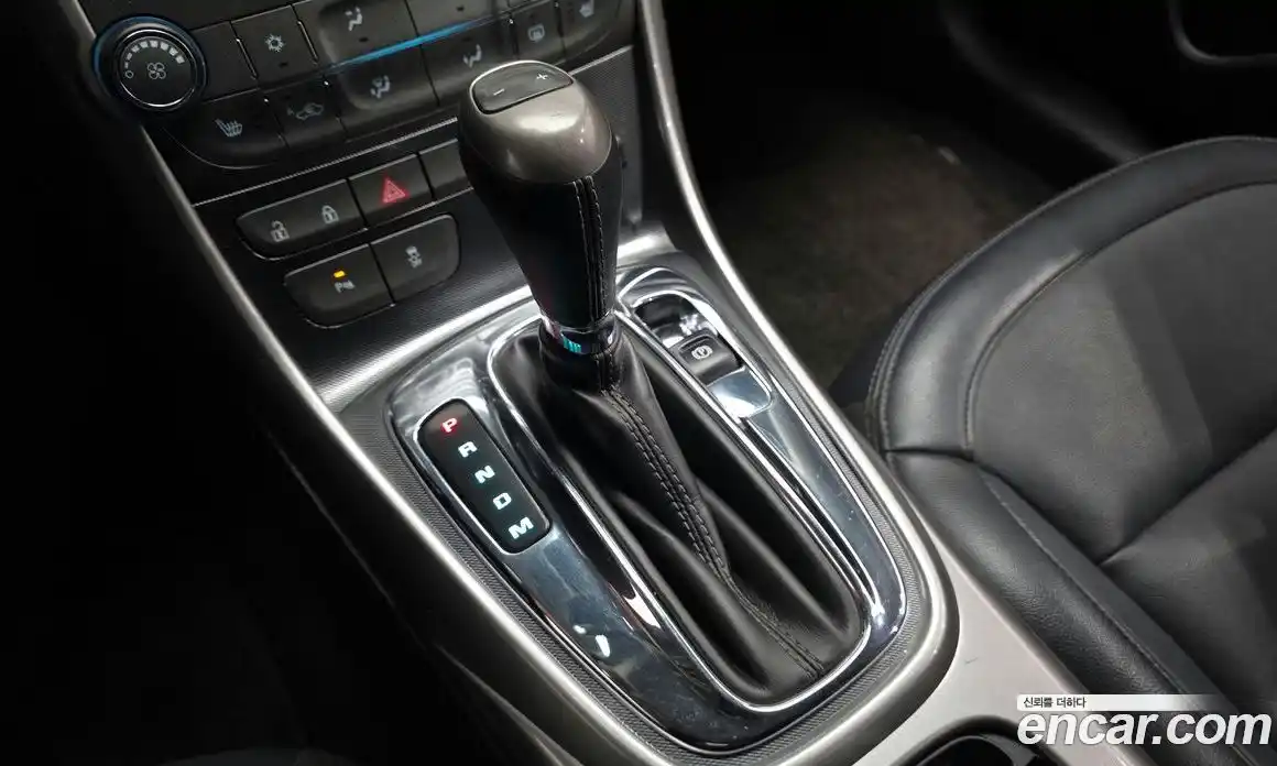 Chevrolet Malibu 2014 2.0 Автомат в Москве № 935762, фото 9