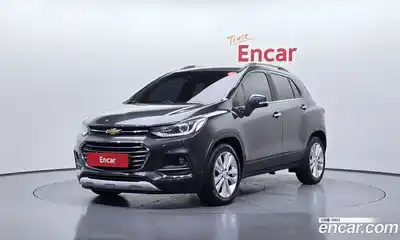 Chevrolet Trax, 2017