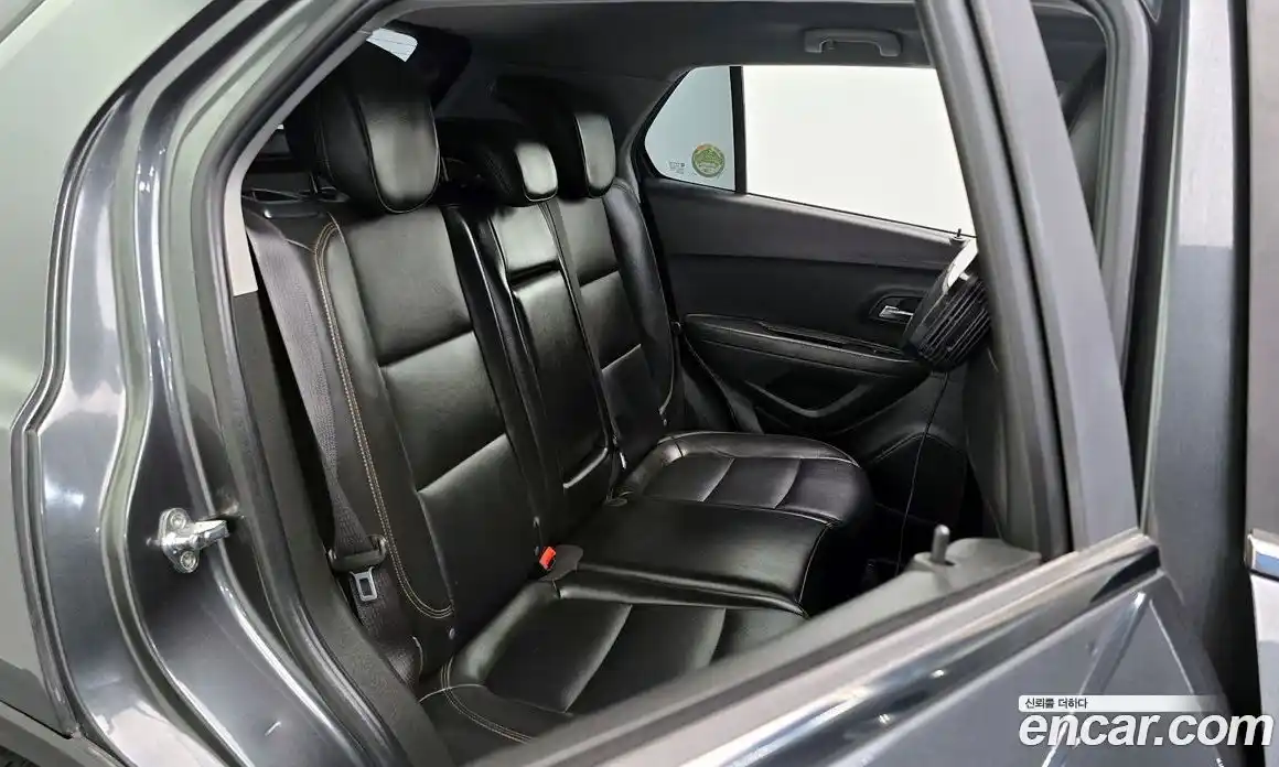 Chevrolet Trax 2017 1.4 гидро в Москве № 936176, фото 12