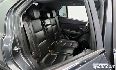 Chevrolet Trax 2017 1.4 гидро в Москве № 936176, миниатюра 12