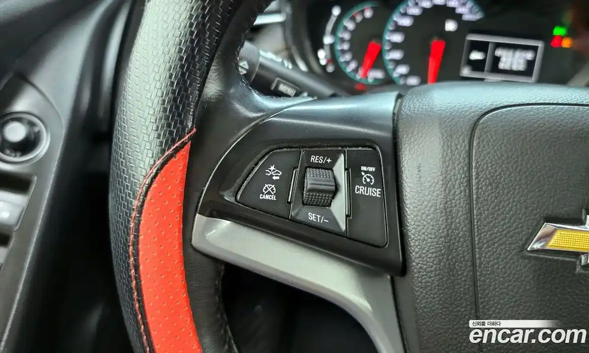Chevrolet Trax 2017 1.4 гидро в Москве № 936176, фото 18