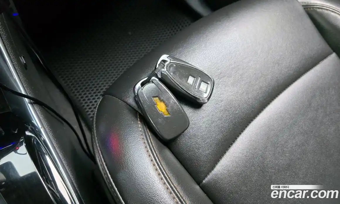 Chevrolet Trax 2017 1.4 гидро в Москве № 936176, фото 19