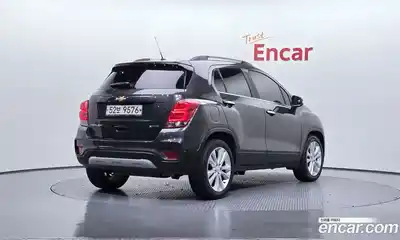 Chevrolet Trax 2017 1.4 гидро в Москве № 936176, миниатюра 2