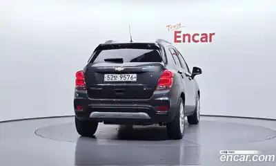 Chevrolet Trax 2017 1.4 гидро в Москве № 936176, миниатюра 4