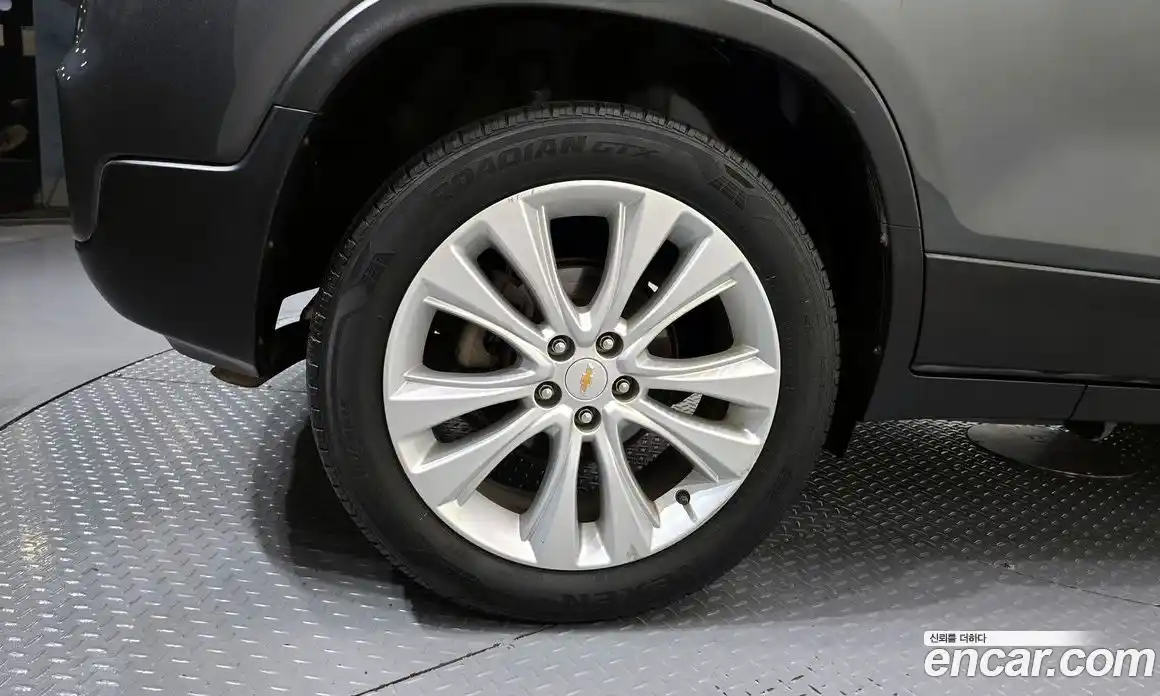 Chevrolet Trax 2017 1.4 гидро в Москве № 936176, фото 5