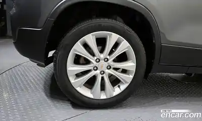 Chevrolet Trax 2017 1.4 гидро в Москве № 936176, миниатюра 5