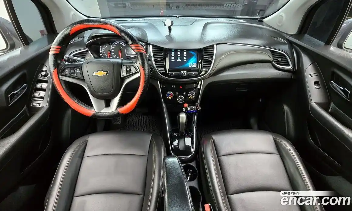 Chevrolet Trax 2017 1.4 гидро в Москве № 936176, фото 7